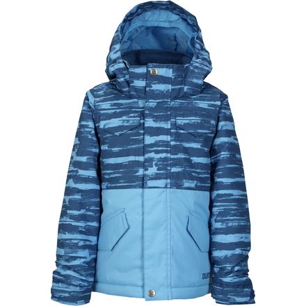 Burton - Minishred Fray Insulated Jacket - Toddler Boys'