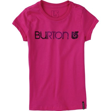 Burton - Her Logo T-Shirt - Short-Sleeve - Girls'