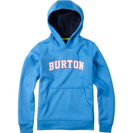 Burton - Bonded Pullover Hoodie - Boys'