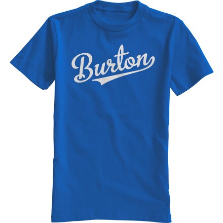 Burton - All Star T-Shirt - Short-Sleeve - Boys'