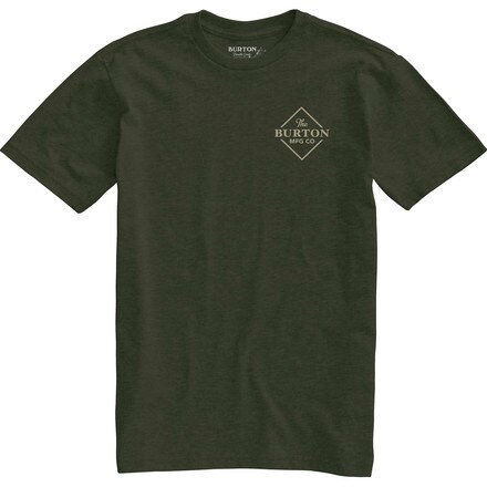 Burton - Skidder T-Shirt - Short-Sleeve - Men's