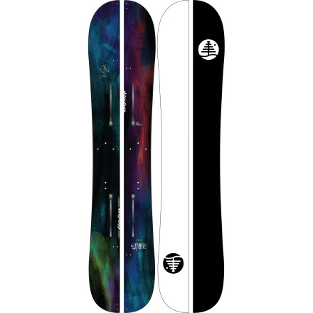 Burton - Family Tree Spliff Splitboard