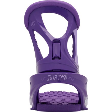 Burton - Stiletto Re:Flex Snowboard Binding - Women's