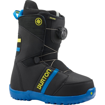 Burton - Zipline Boa Snowboard Boot - Kids'