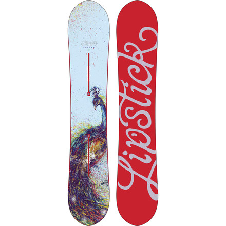 Burton - Lip-Stick Snowboard - Women's