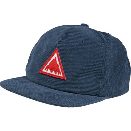 Burton - High Peak Snapback Hat