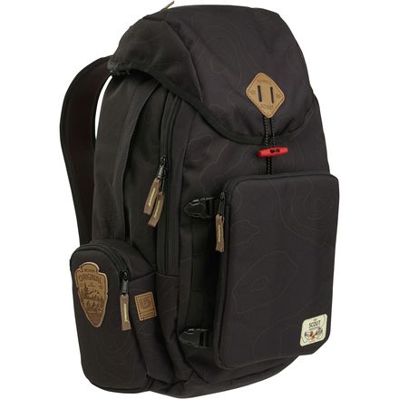 Burton - HCSC Shred Scout Backpack - 1587cu in