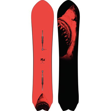 Burton - Fish Snowboard