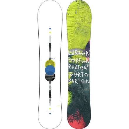 Burton - Barracuda Snowboard