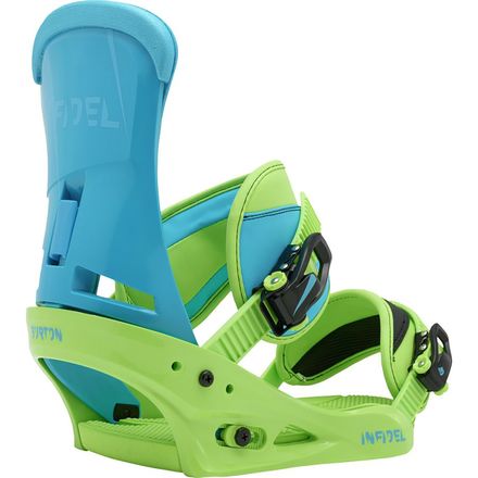 Burton - Infidel Re:Flex Snowboard Binding