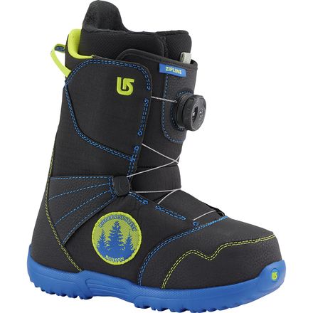 Burton - Zipline Boa Snowboard Boot - Kids'