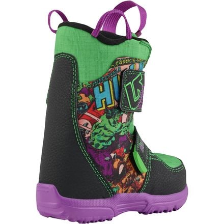 Burton - Marvel Mini Grom Snowboard Boot - Kids'