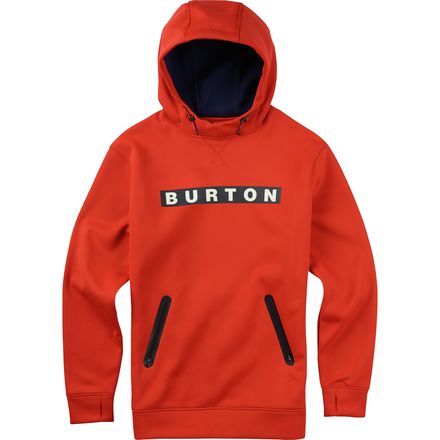 Burton - Crown Bonded Pullover Hoodie - Men's