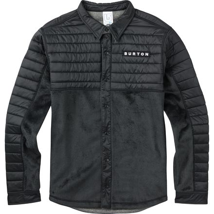 Burton - Backside Reversible Fleece Jacket - Men's