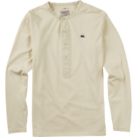Burton - Sinclair Henley Shirt -Long-Sleeve - Men's