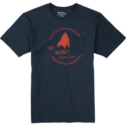 Burton - Gristmill T-Shirt - Short-Sleeve - Men's