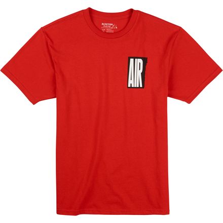 Burton - Retro Air T-Shirt - Short-Sleeve - Men's