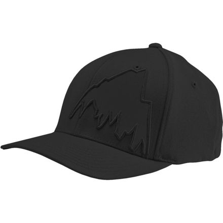 Burton - Slidestyle Mountain Flexfit Hat