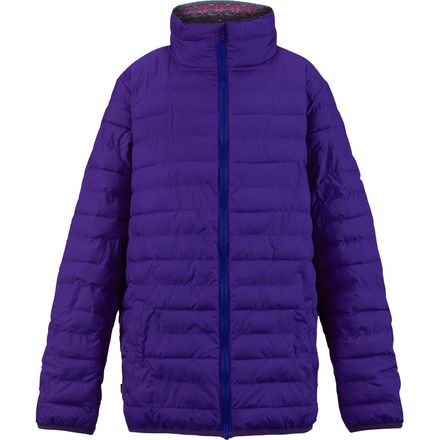 Burton - Flex Puffy Insulated Jacket - Girls'