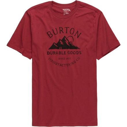 Burton - Overlook Slim T-Shirt - Men's