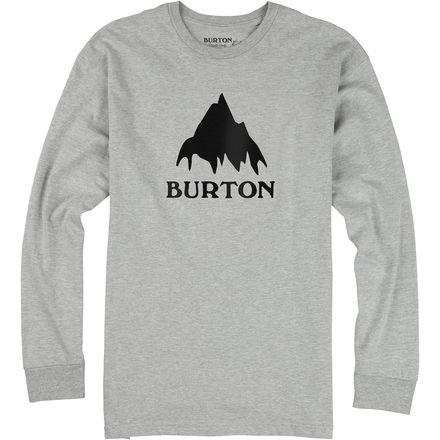 Burton - Classic Mountain Long-Sleeve T-Shirt - Men's