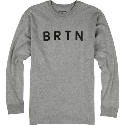 Burton - BRTN Long-Sleeve T-Shirt  - Men's