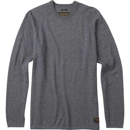 Burton - Stowe Raglan Sweater - Men's