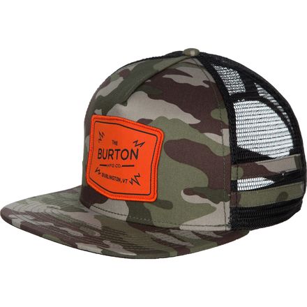 Burton - Bayonette Trucker Hat