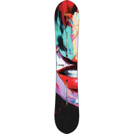 Burton - Lip-Stick Snowboard - Women's