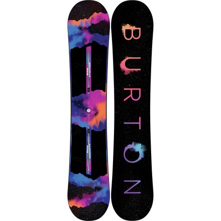 Burton - Socialite Snowboard - Women's 