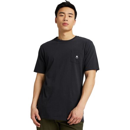 Burton - Colfax Short-Sleeve T-Shirt - Men's - True Black
