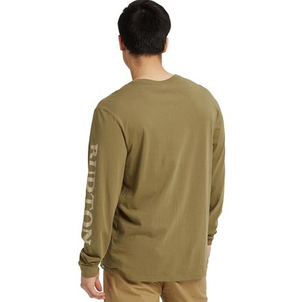 Burton - Elite Organic Long-Sleeve T-Shirt - Men's