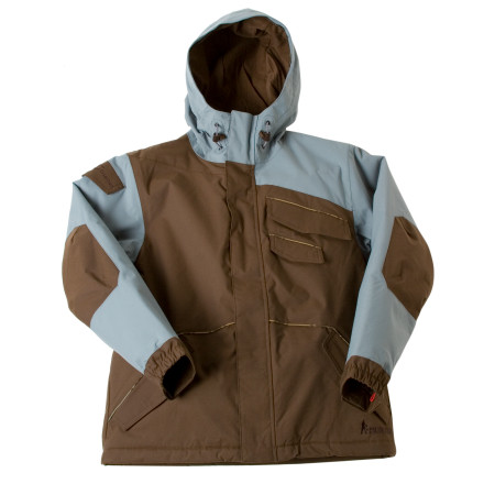 Burton Shaun White Asym Jacket - Boys' Burton Shaun White Asym Jacket - Boys'