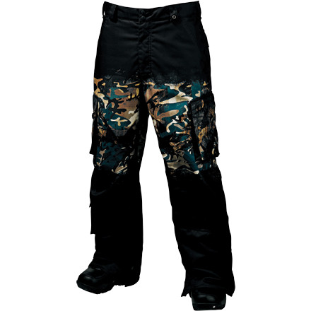 Burton Andy Warhol Last Supper Cargo Pant - Men's Burton Andy Warhol Last Supper Cargo Pant - Men's