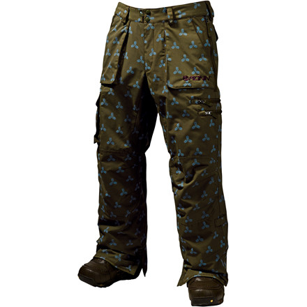 Burton Ronin Transition Pant - Men's Burton Ronin Transition Pant - Men's