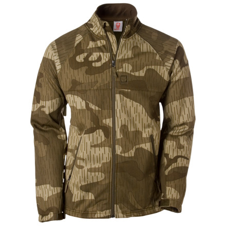 Burton Reason Fleece Jacket - Men's Burton Reason Fleece Jacket - Men's