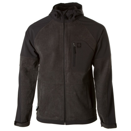 Burton Cord Fleece Jacket - Men's Burton Cord Fleece Jacket - Men's