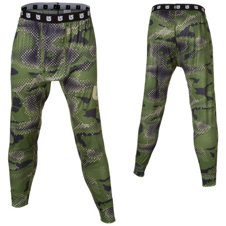 Burton Outlast Midweight Bottom - Men's Burton Outlast Midweight Bottom - Men's