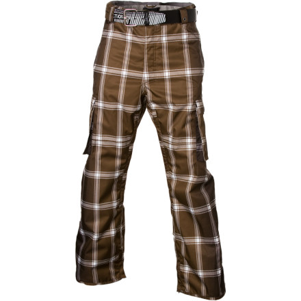 Burton Shaun White LTD Heaven's Reward Pant - Men's Burton Shaun White LTD Heaven's Reward Pant - Men's