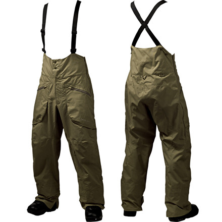 Burton AK 3L Skid Hi-Top Pant - Men's Burton AK 3L Skid Hi-Top Pant - Men's