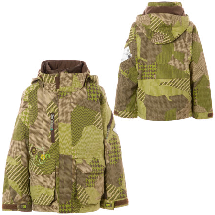 Burton System Insulated Jacket - Boys'