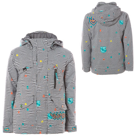 Burton Apollo Jacket - Boys'