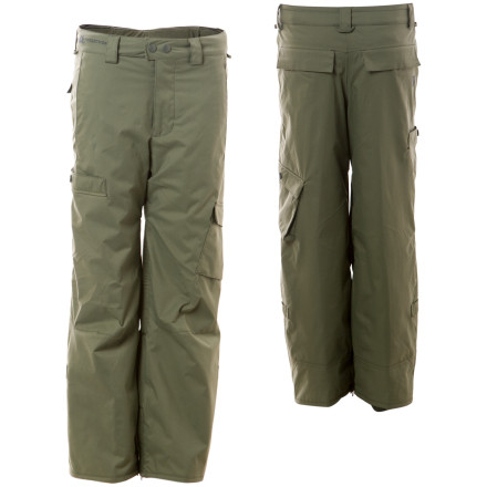 Burton White Collection Cosmic Delight Pant - Boys' Burton White Collection Cosmic Delight Pant - Boys'