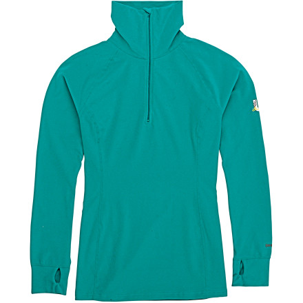 Burton Expedition Weight 1/4-Zip Top - Women's