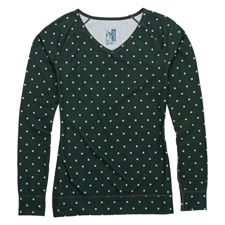 Burton Mid Layer V-Neck Shirt - Women's