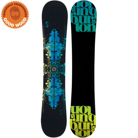 Burton Stria Snowboard - Women's Burton Stria Snowboard - Women's