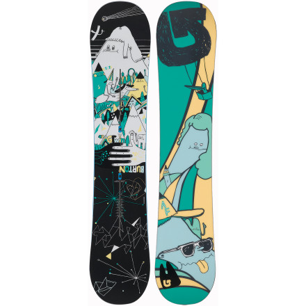 Burton GTwin Snowboard - Women's