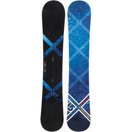 Burton Custom X Snowboard 