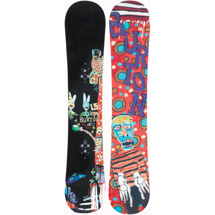 Burton Farm Snowboard