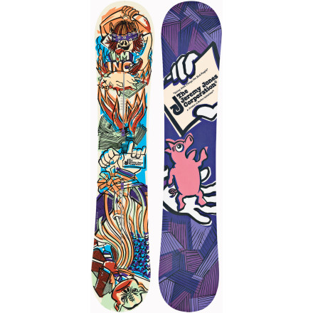 Burton Jeremy Snowboard
